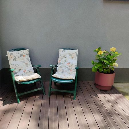 Apartament Nad Jeziorem Slawa Exterior photo