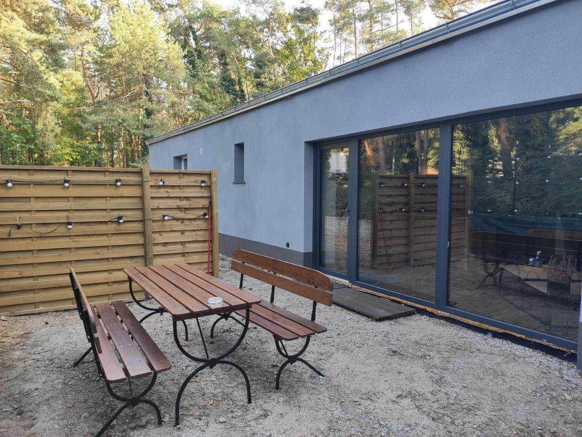 Apartament Nad Jeziorem Slawa Exterior photo