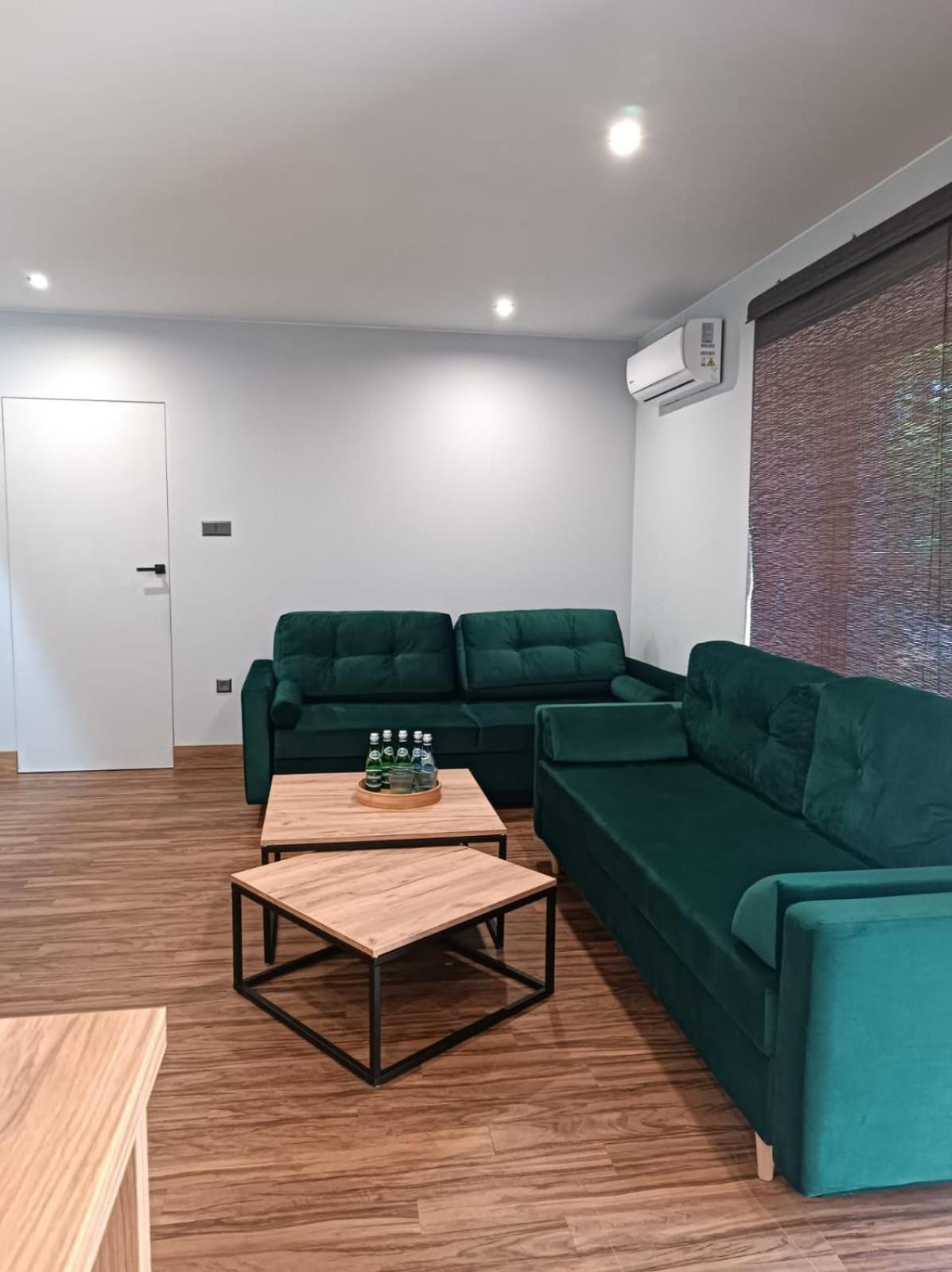 Apartament Nad Jeziorem Slawa Exterior photo